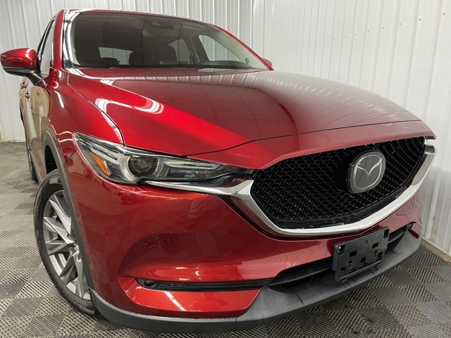 2020 Mazda CX-5 Grand Touring photo 10
