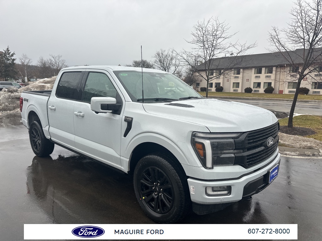 2025 Ford F-150 Platinum's photo