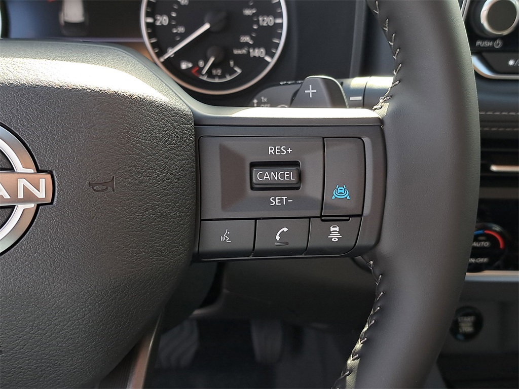2026 Nissan Rogue SV photo 25