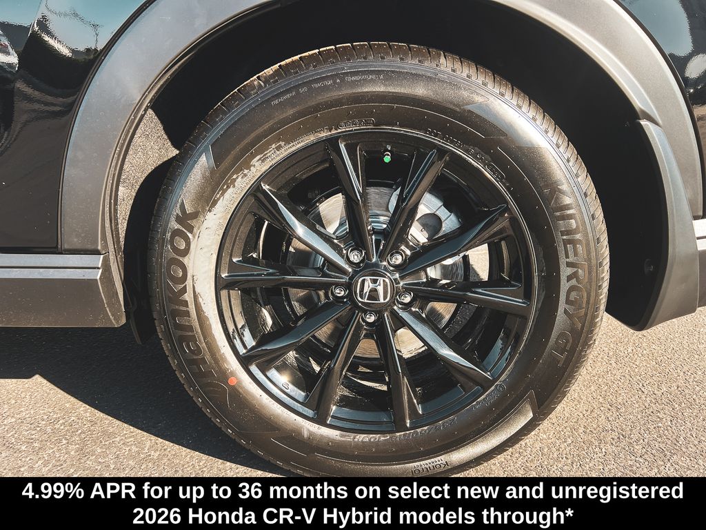 2025 Honda CR-V Hybrid Sport-L photo 4