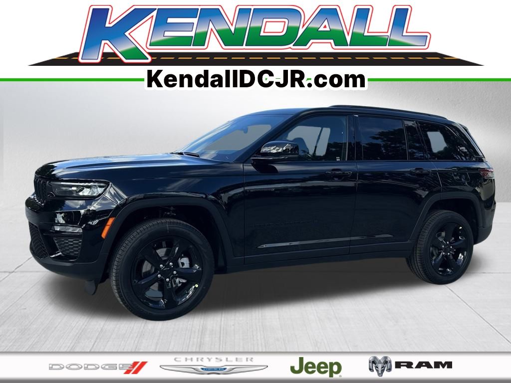 2025 Jeep Grand Cherokee Limited's photo