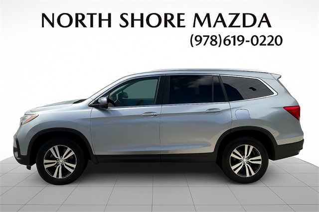 2017 Honda Pilot EX-L's photo