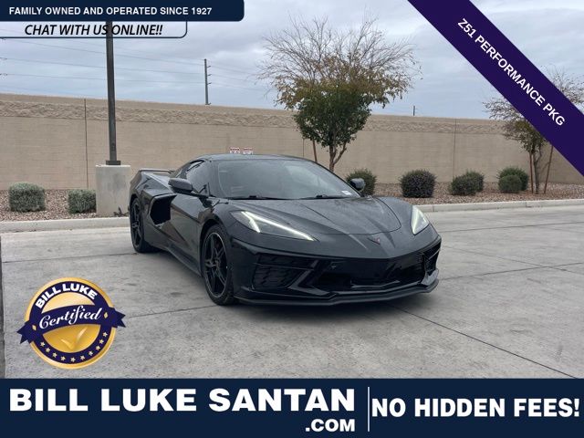2022 Chevrolet Corvette 3LT's photo