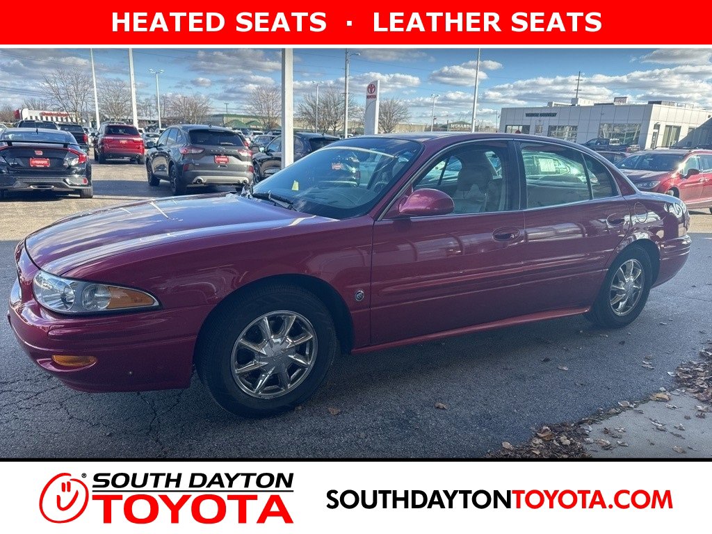 2003 Buick LeSabre Limited's photo