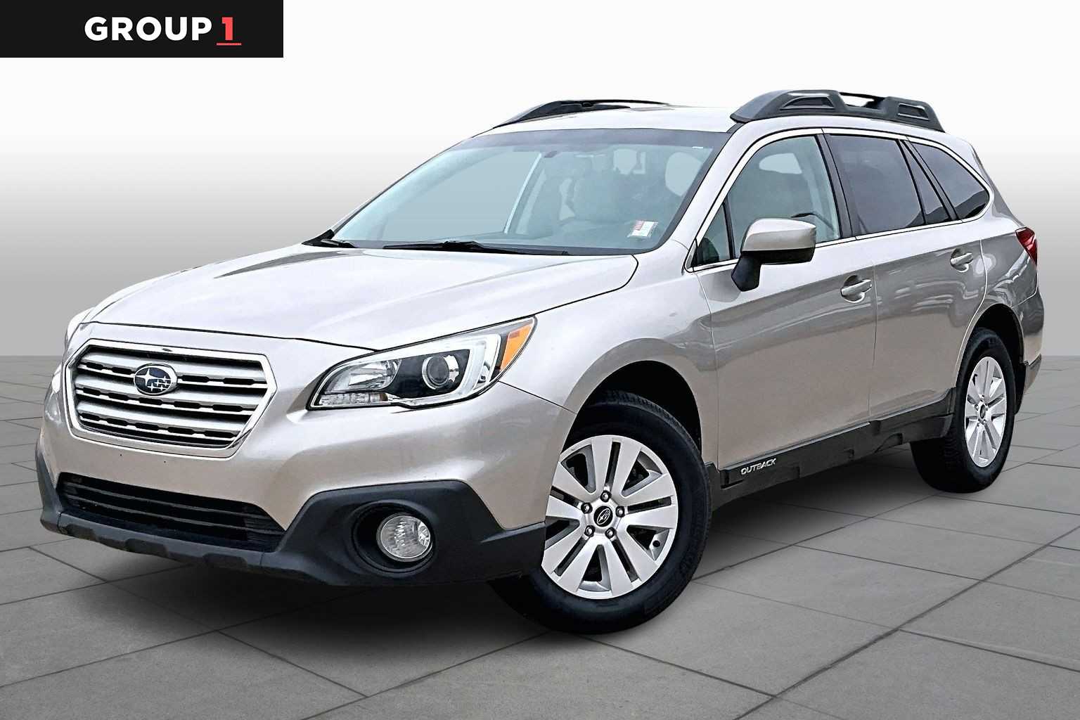 2015 Subaru Outback Premium