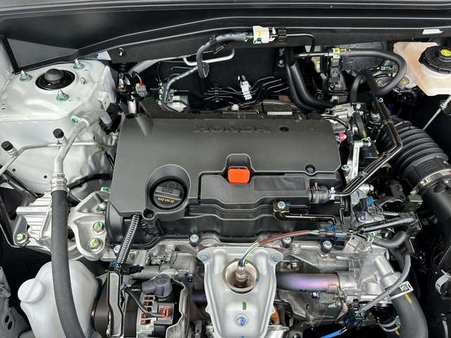 2026 Honda HR-V LX photo 9