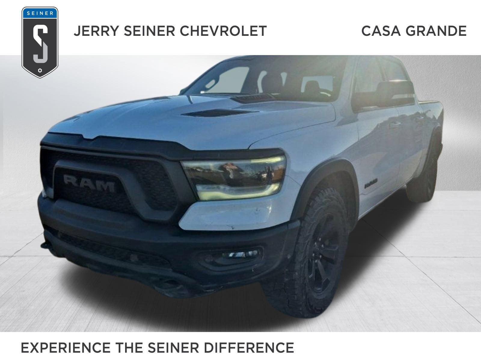 2021 RAM Ram 1500 Pickup Rebel's photo