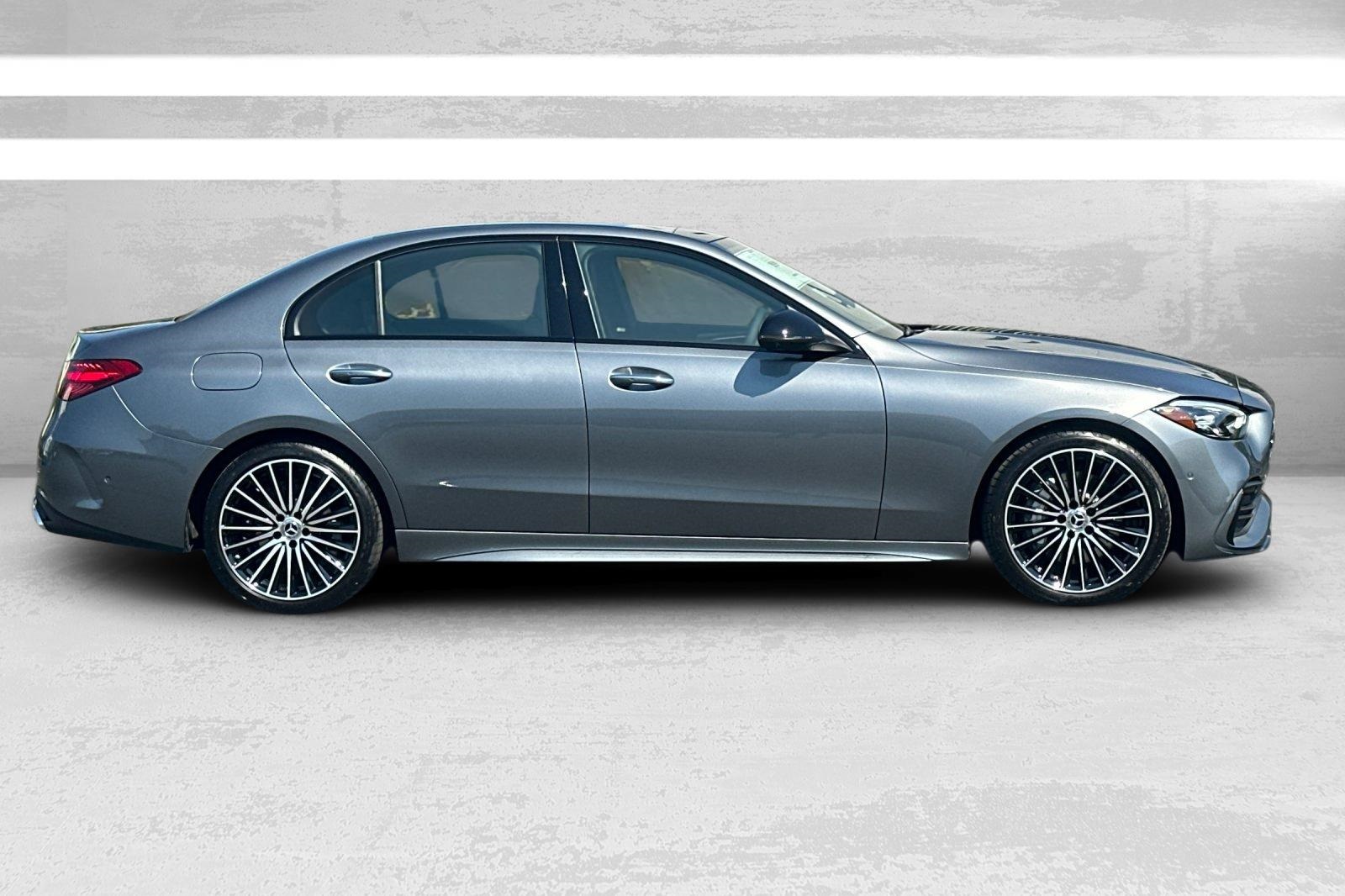 2025 Mercedes Benz C 300 photo 2