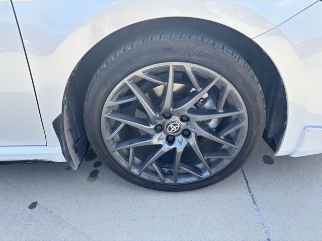 2025 Toyota Camry XSE photo 14