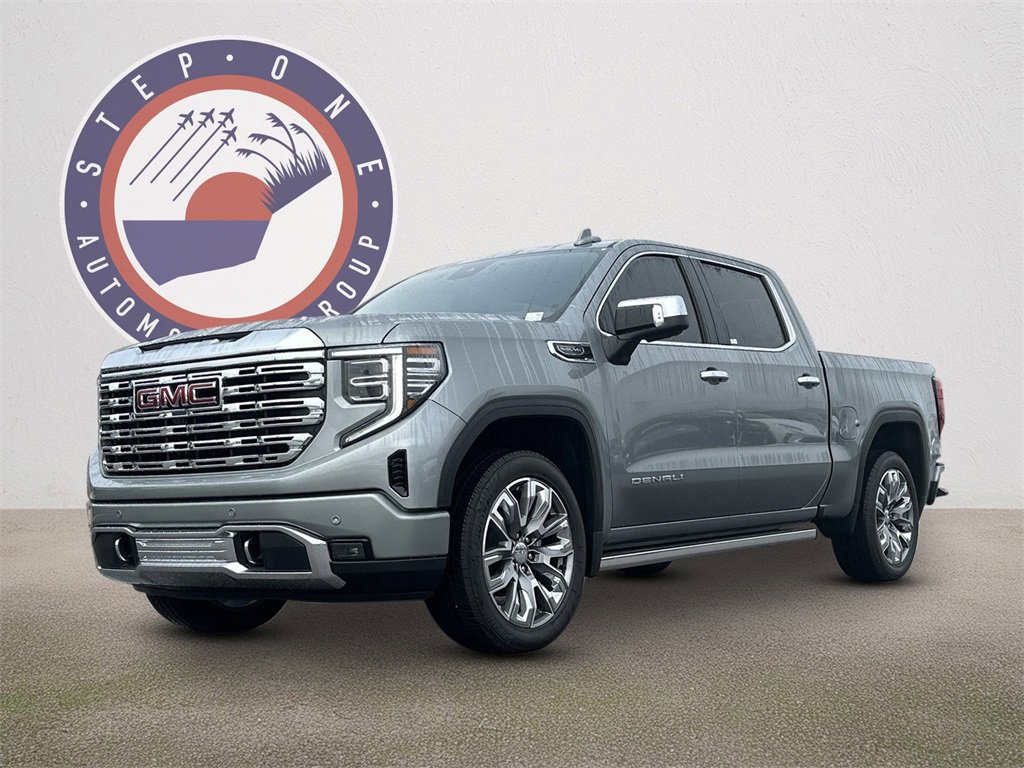 2026 GMC Sierra 1500 Denali's photo