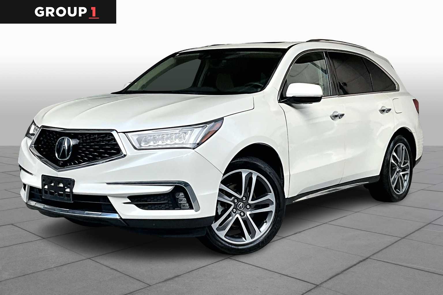 2018 Acura MDX Advance Package's photo