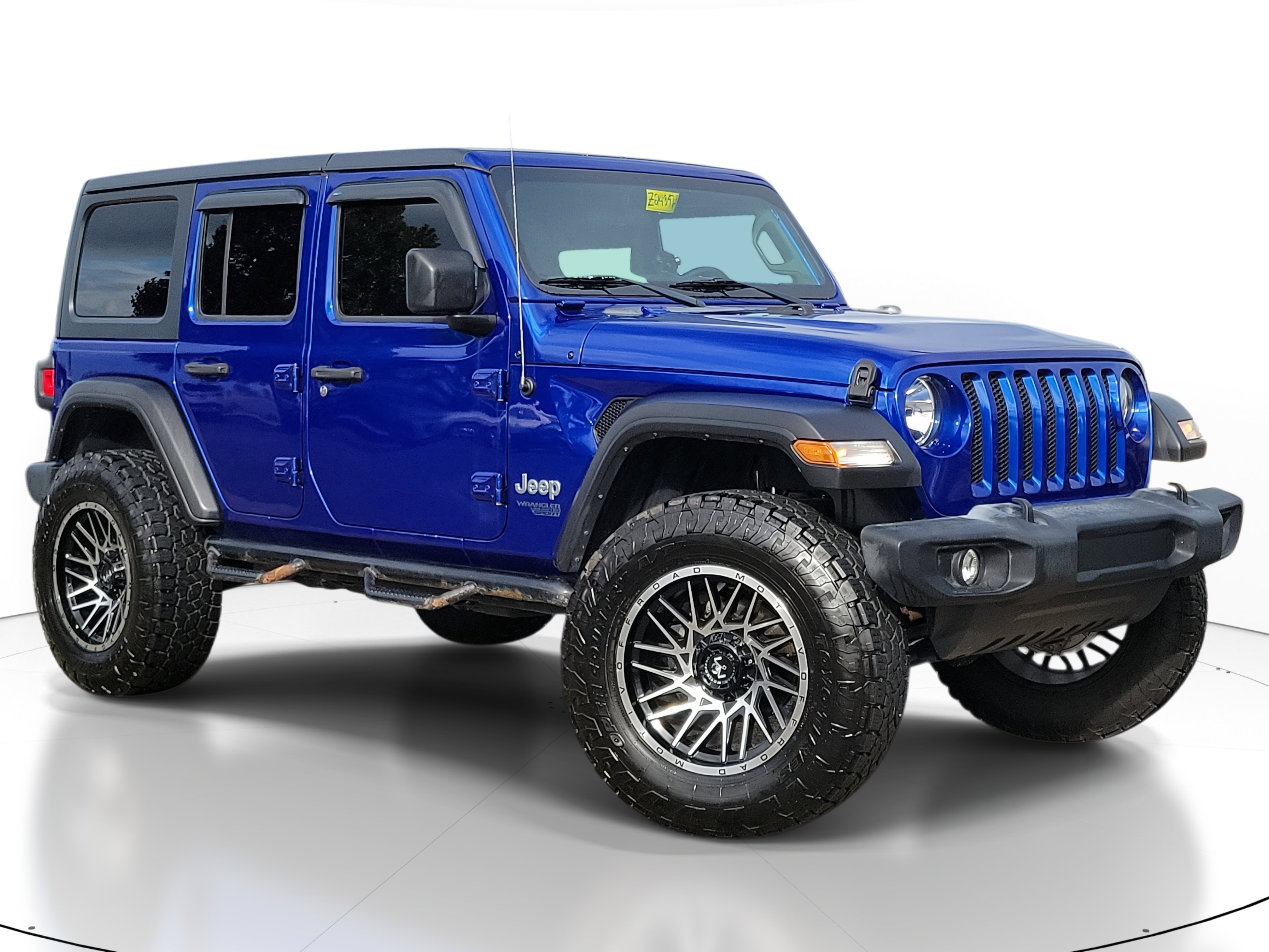 2019 Jeep Wrangler Unlimited