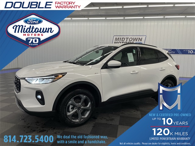 2026 Ford Escape ST-Line Select's photo