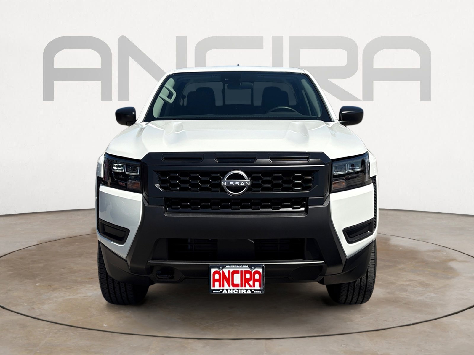 2026 Nissan Frontier S photo 4