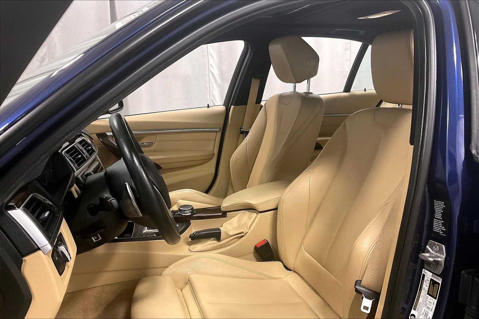 2016 Bmw 328i xDrive SA SULEV-PZEV photo 10