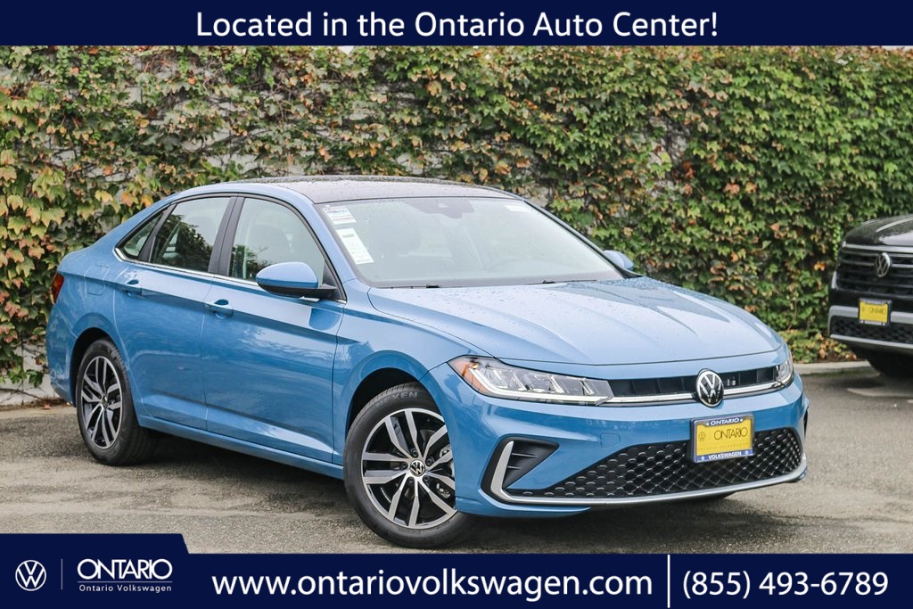 2026 Volkswagen Jetta SE's photo