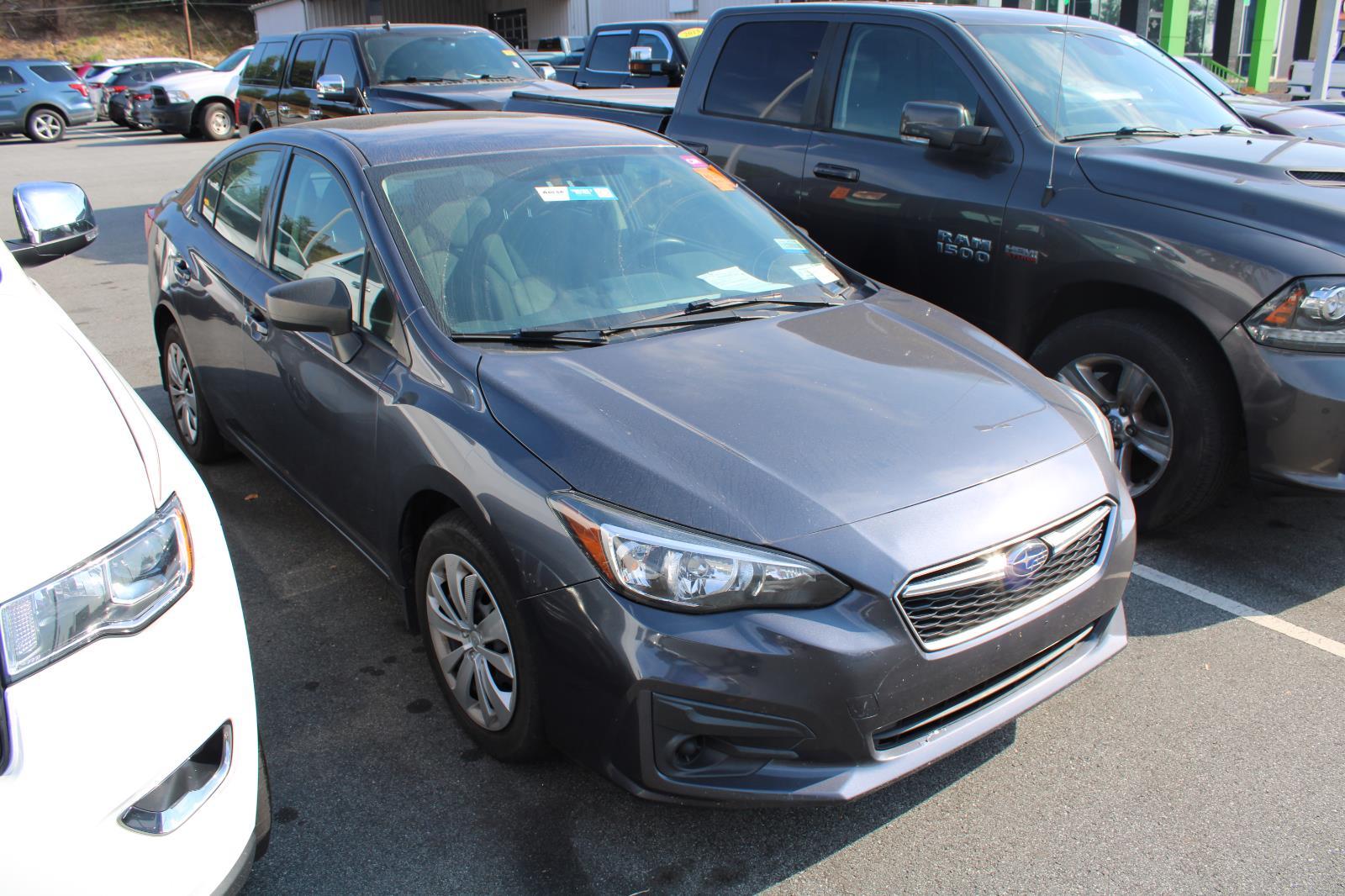 2017 Subaru Impreza 2.0i photo 2