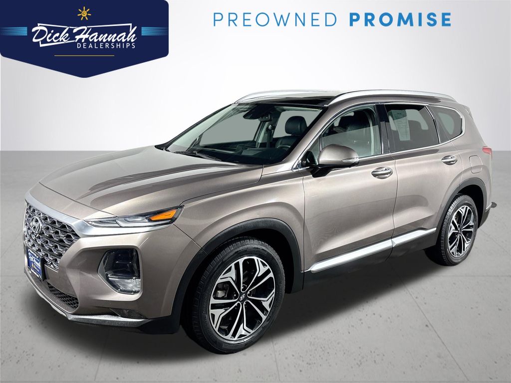 2019 Hyundai Santa Fe Ultimate's photo
