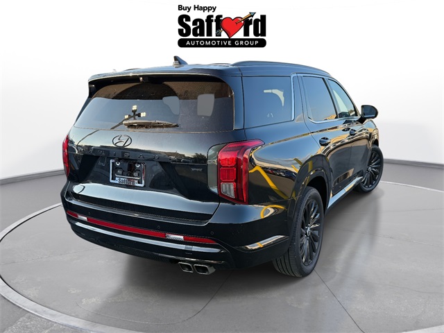 2025 Hyundai Palisade Calligraphy photo 2