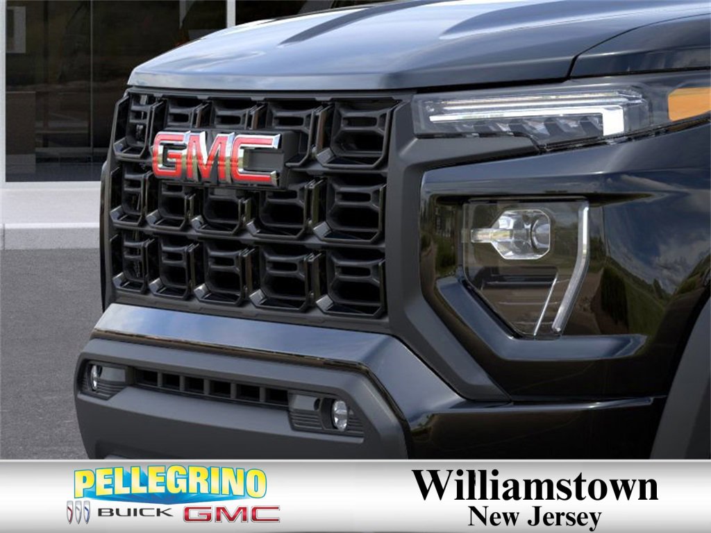 2026 Gmc Canyon Elevation photo 8