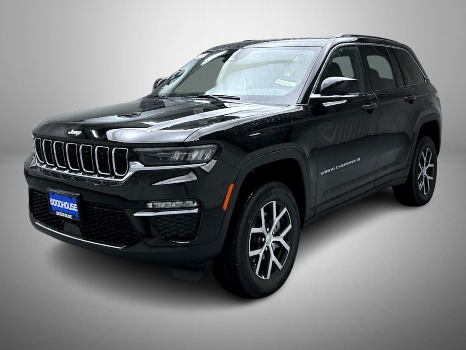 2025 Jeep Grand Cherokee Limited's photo