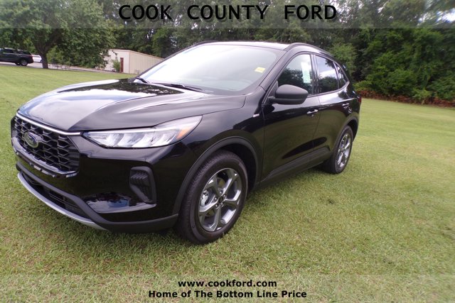 2025 Ford Escape ST-Line photo 3