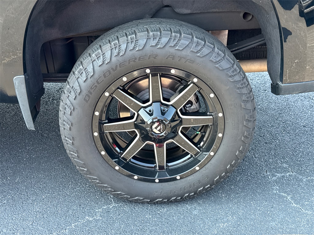 2023 Chevrolet Silverado 1500 Custom Trail Boss photo 17