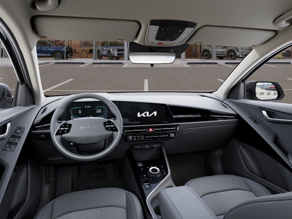 2025 Kia Niro Plug-In Hybrid EX photo 14