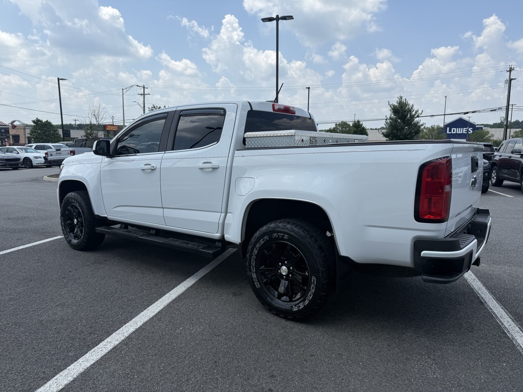 2019 Chevrolet Colorado LT photo 6