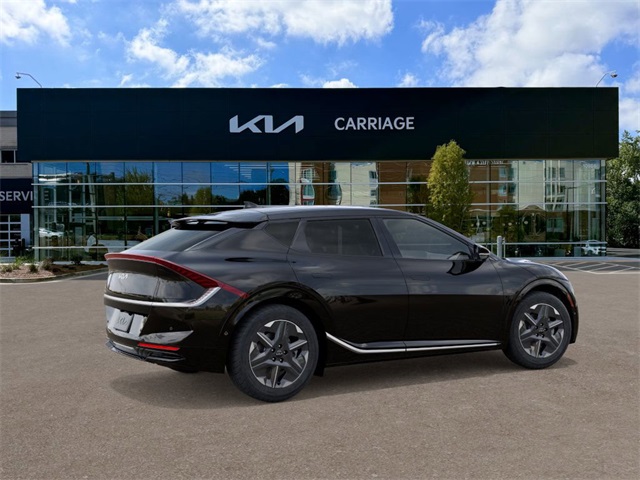 2025 Kia EV6 Light Wind photo 4