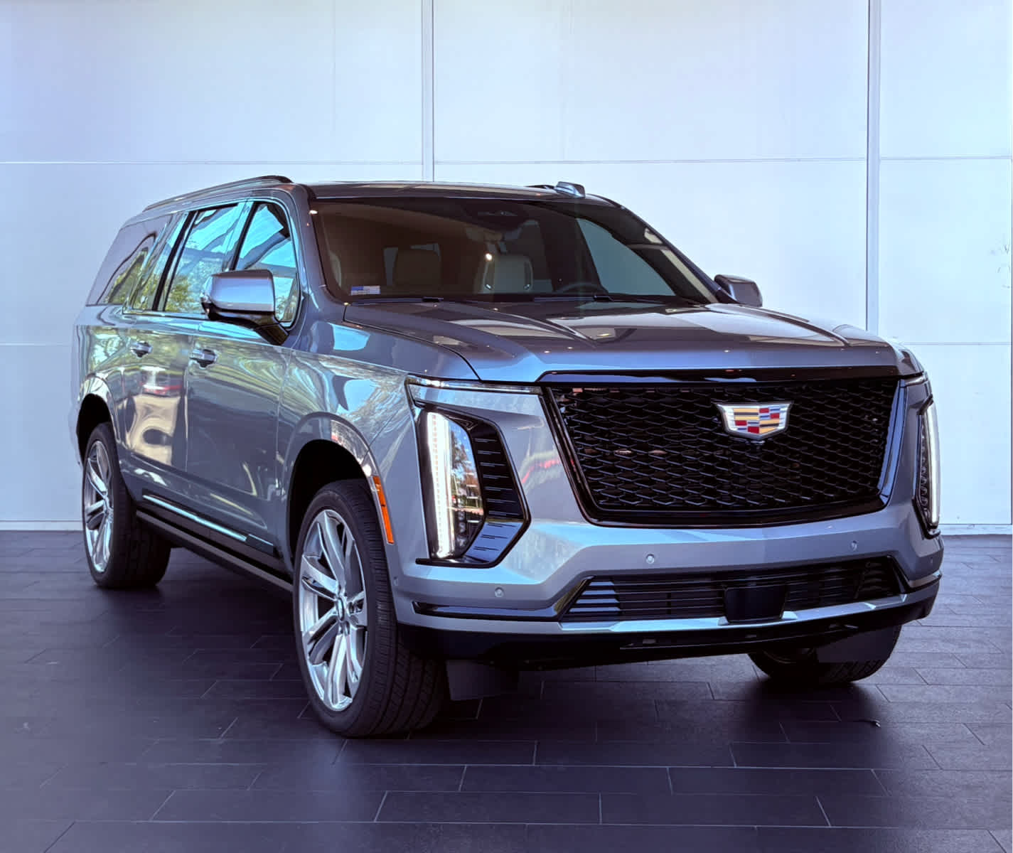 2025 Cadillac Escalade ESV Sport photo 2