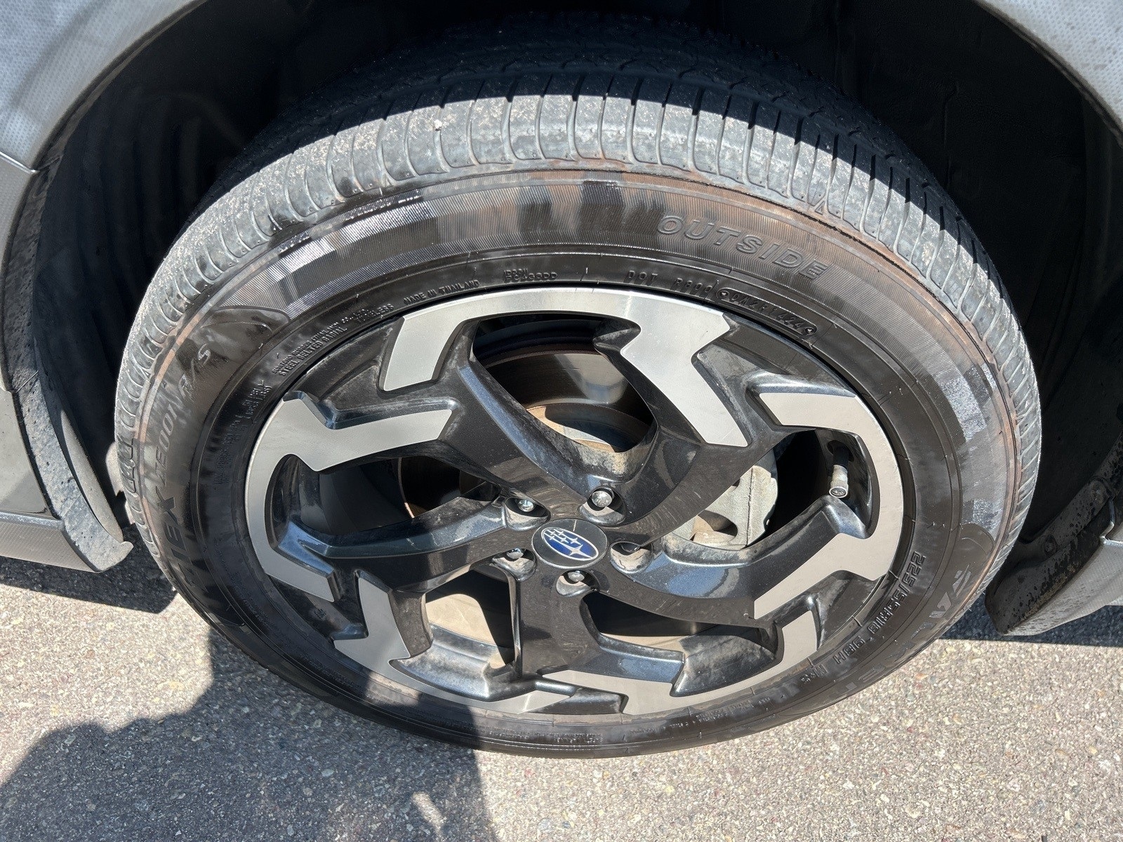 2021 Subaru Crosstrek Limited photo 7