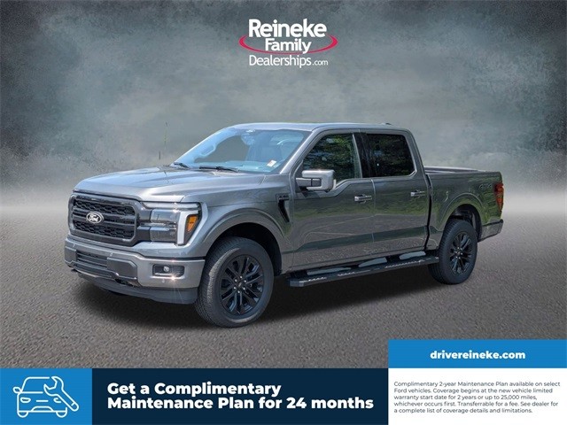 2025 Ford F-150 Lariat®