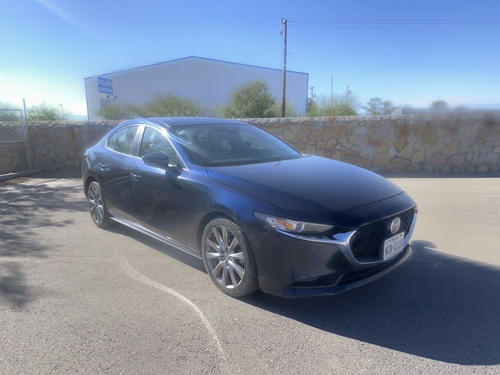 2021 Mazda Mazda3 Preferred