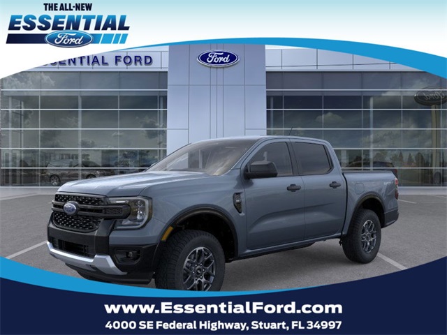 2025 Ford Ranger XLT's photo