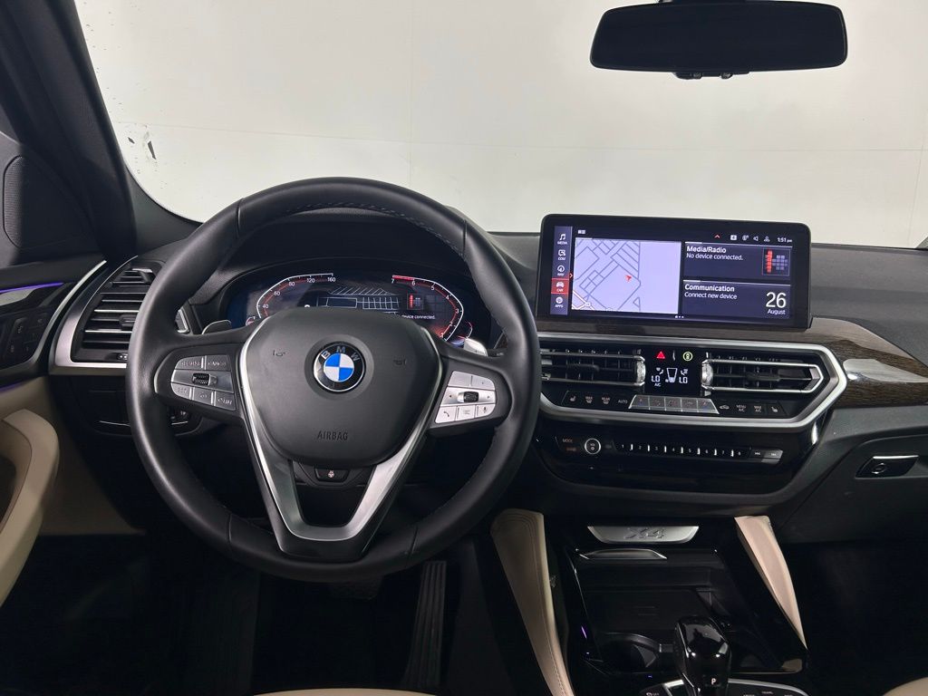 2023 Bmw X4 xDrive30i photo 21