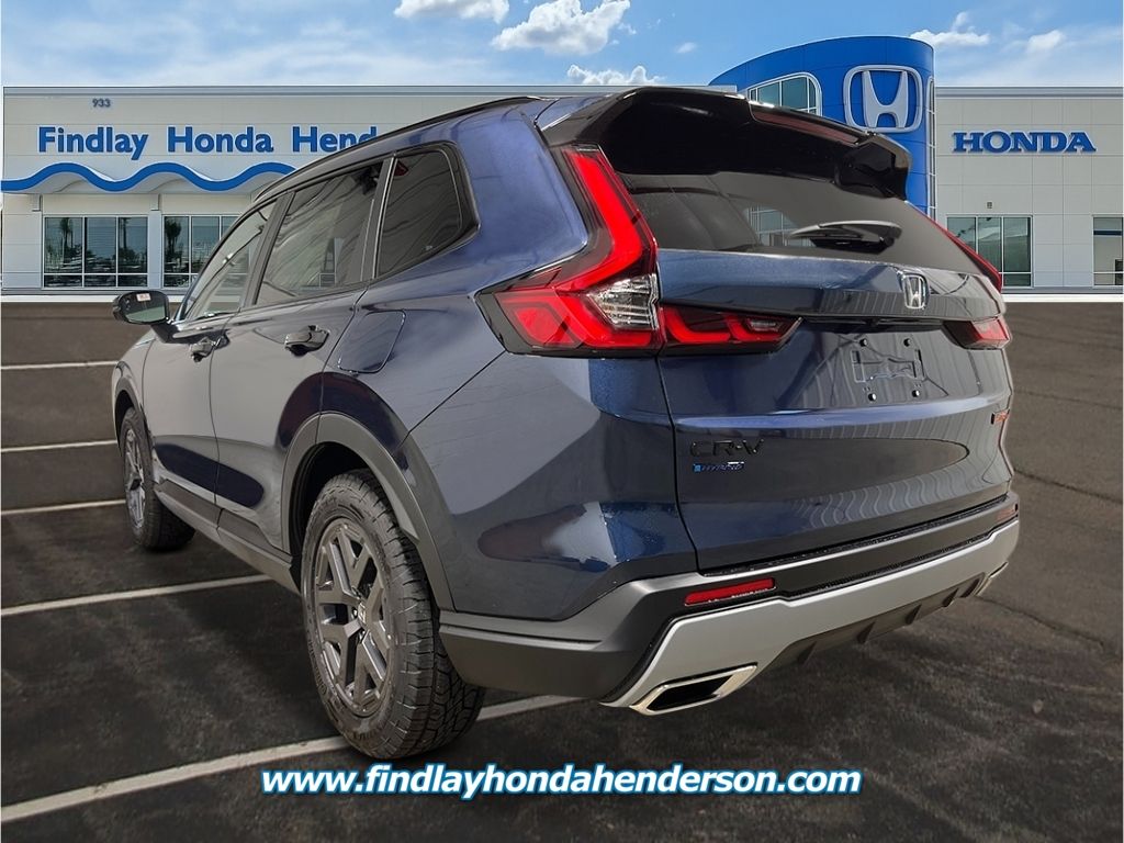 2026 Honda CR-V Hybrid photo 3