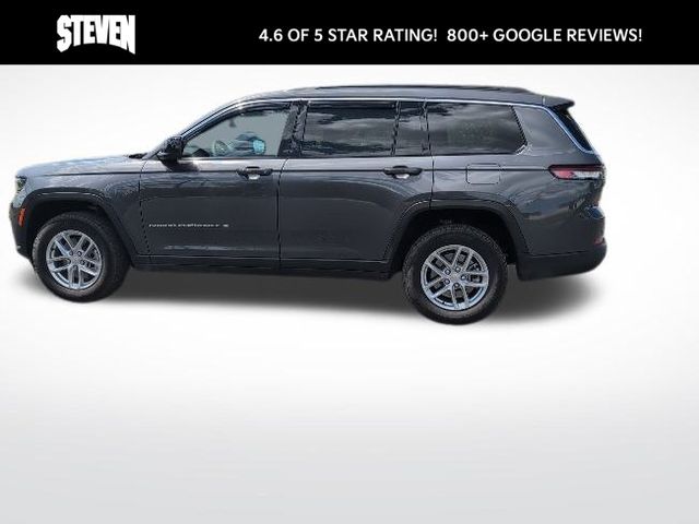 2025 Jeep Grand Cherokee Laredo X photo 2