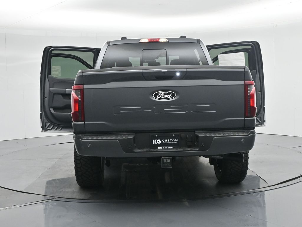 2025 Ford F-150 XLT photo 31