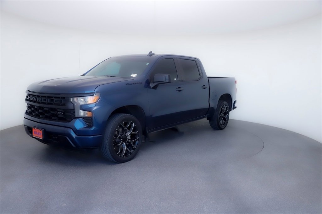 2022 Chevrolet Silverado 1500 Custom photo 14