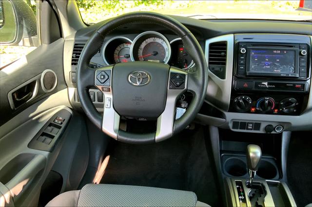 Image 5 of Certified Pre-Owned 2015 Toyota TACOMA PRERUNNER In-Transit