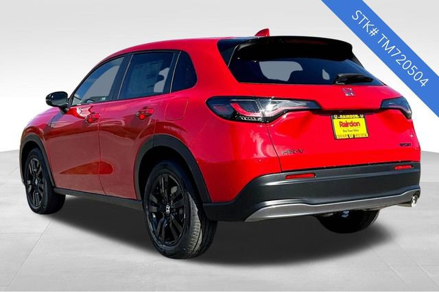 2026 Honda HR-V Sport photo 3