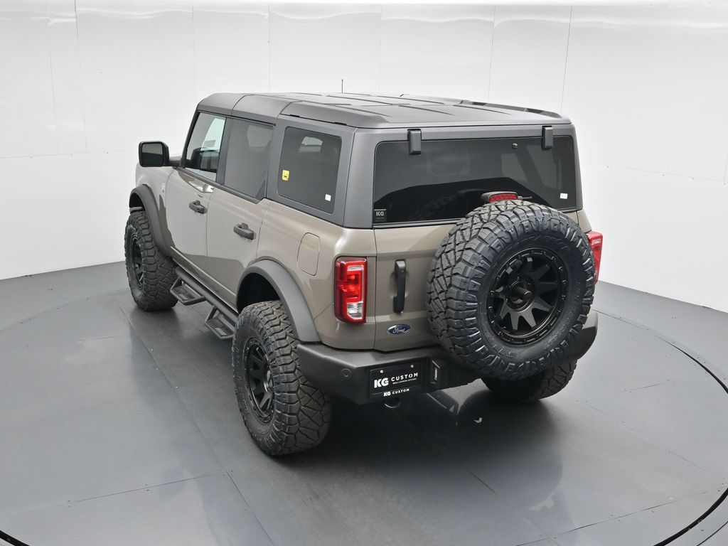 2025 Ford Bronco Big Bend photo 40