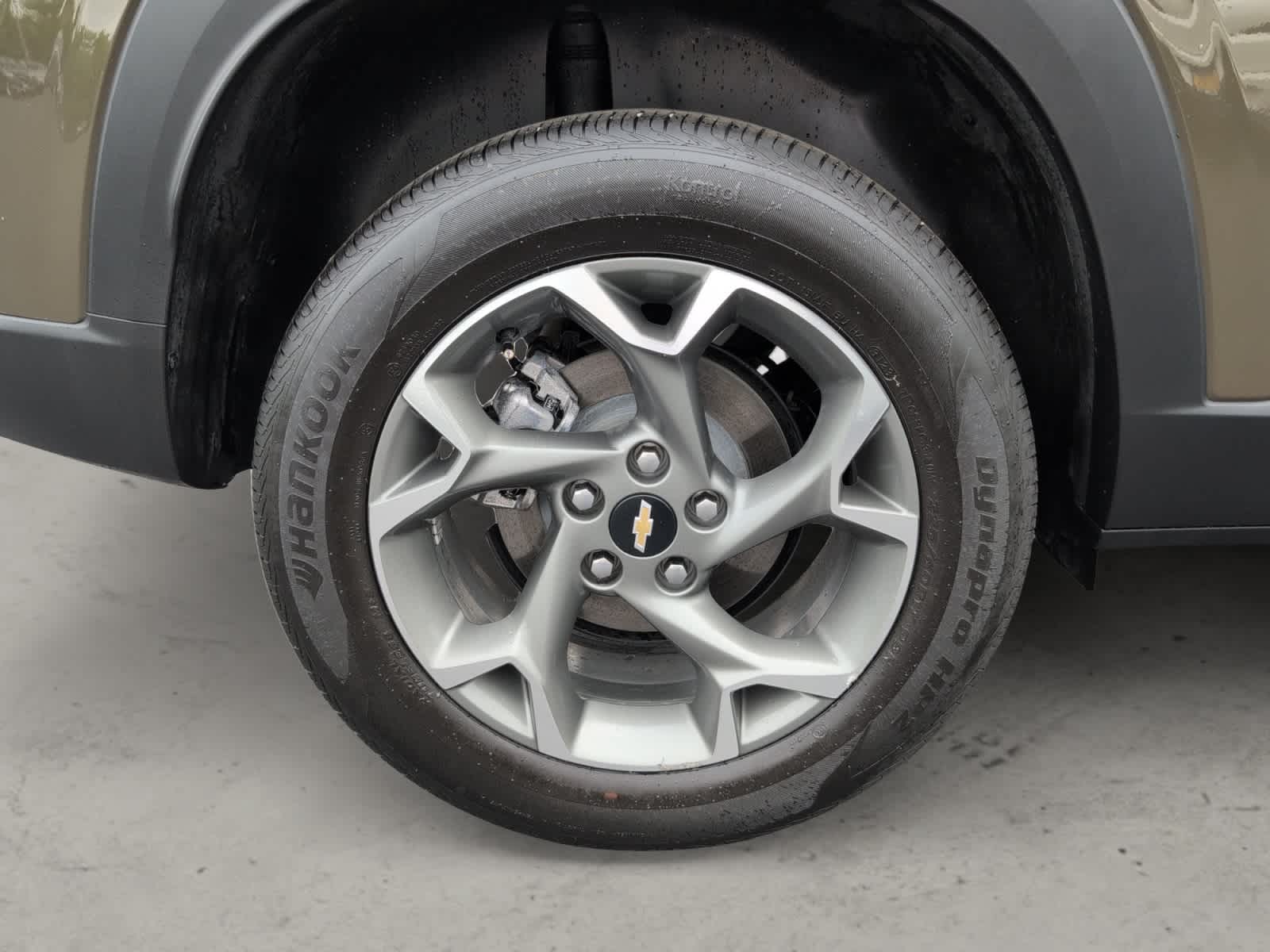 2024 Chevrolet Trax LT photo 9