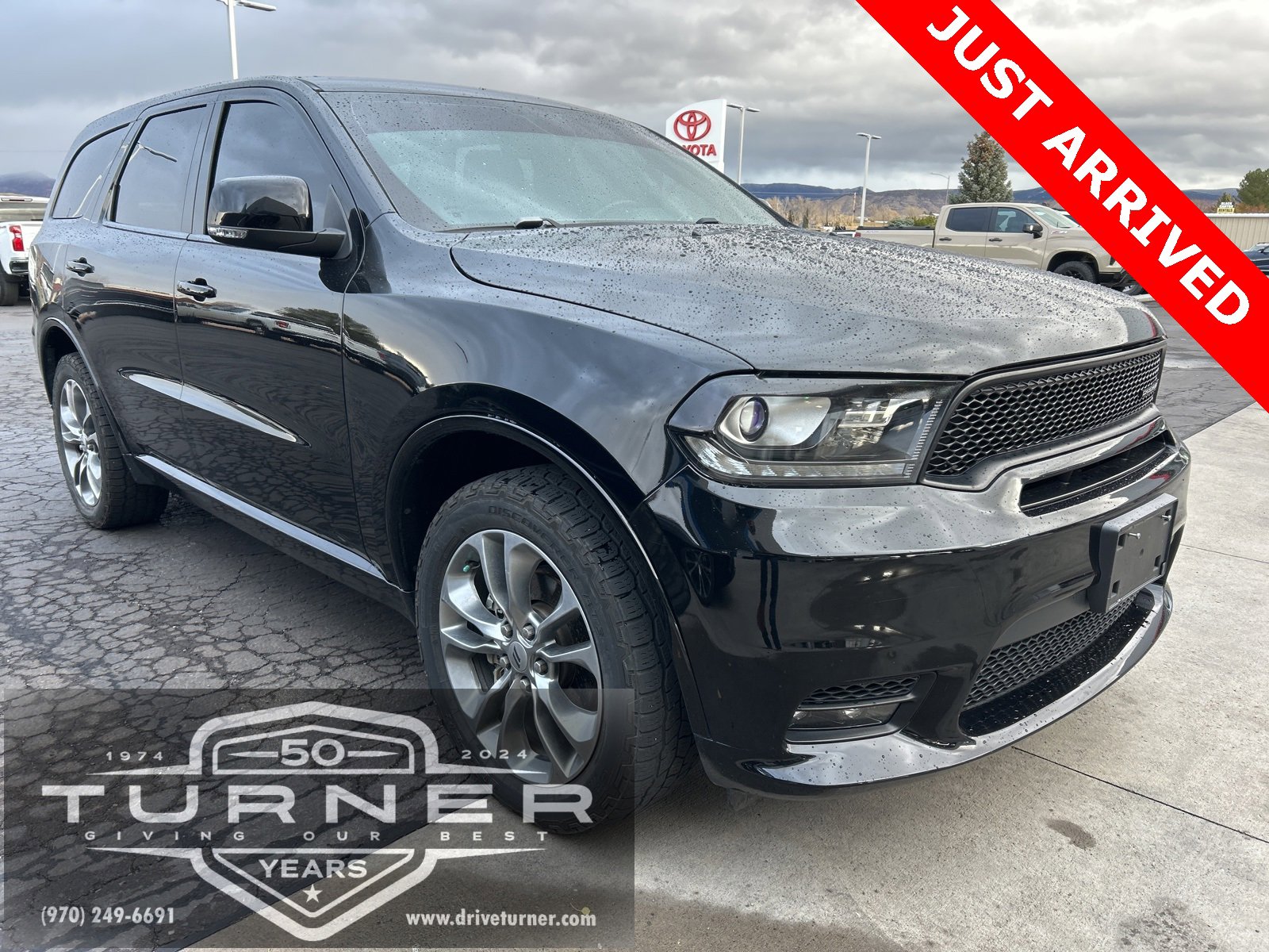 2019 Dodge Durango GT Plus