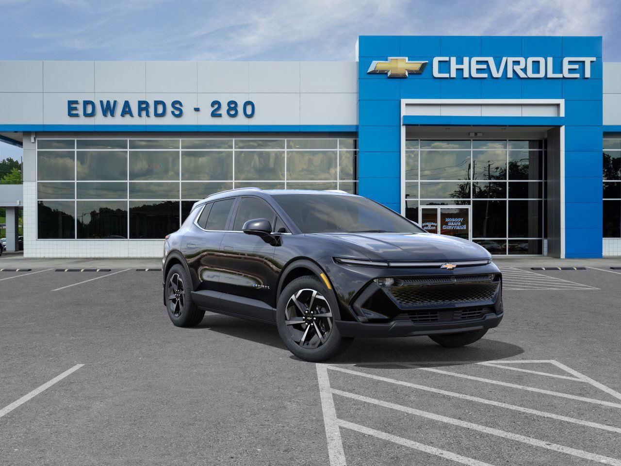 2026 Chevrolet Equinox EV 2LT's photo