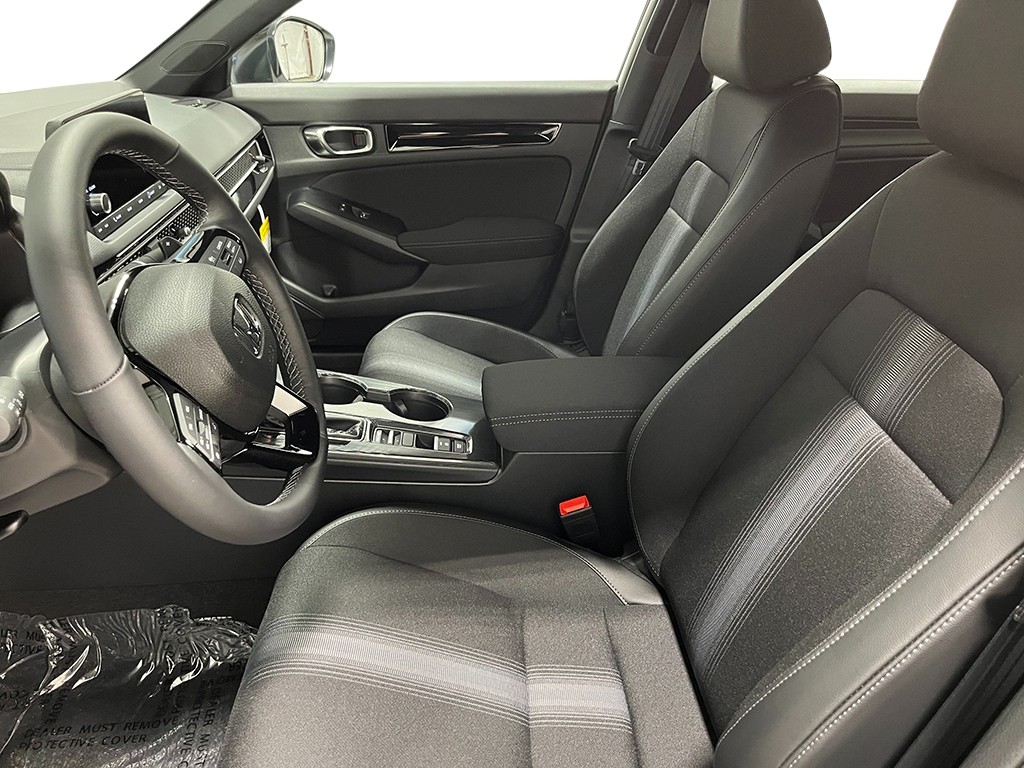 2025 Honda Civic Hybrid Sport photo 9