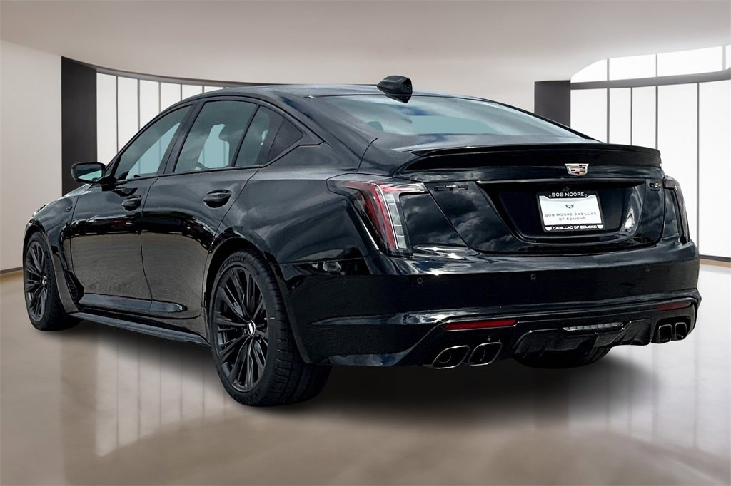 2026 Cadillac CT5 photo 3