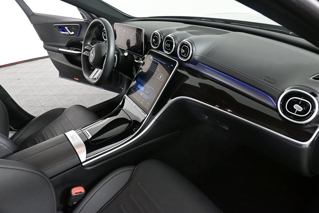 2024 Mercedes Benz C 300 AMG photo 20