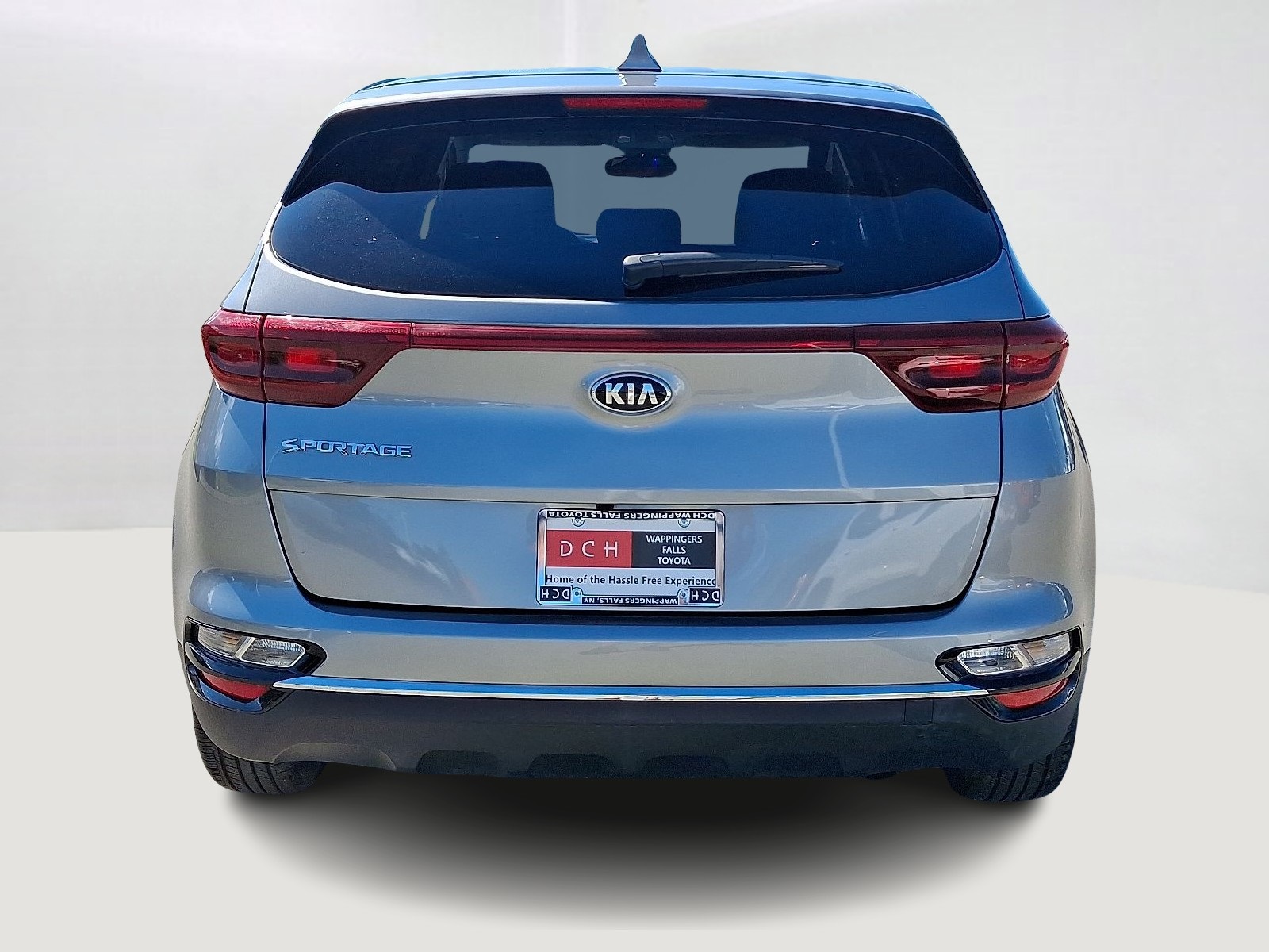 2022 Kia Sportage LX photo 3
